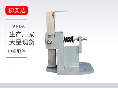 上海(hai)DX14滑動導靴